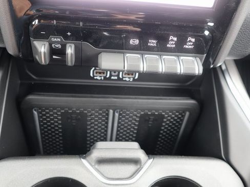 New 2026 RAM 2500 Laramie w/ Sport Appearance Package image 16