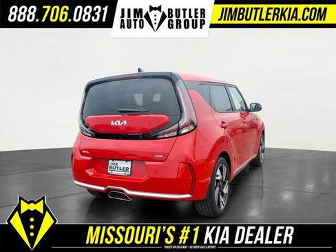 Used 2025 Kia Soul GT-Line w/ GT-Line Technology Package FWD image 25