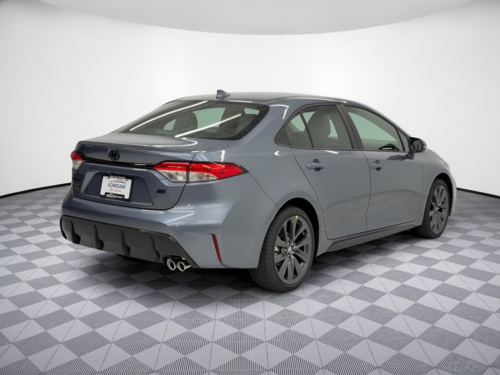 New 2027 Toyota Corolla SE FWD image 9