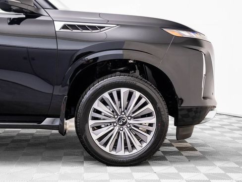 Used 2026 INFINITI QX80 Luxe w/ Cargo Package AWD/4WD image 33