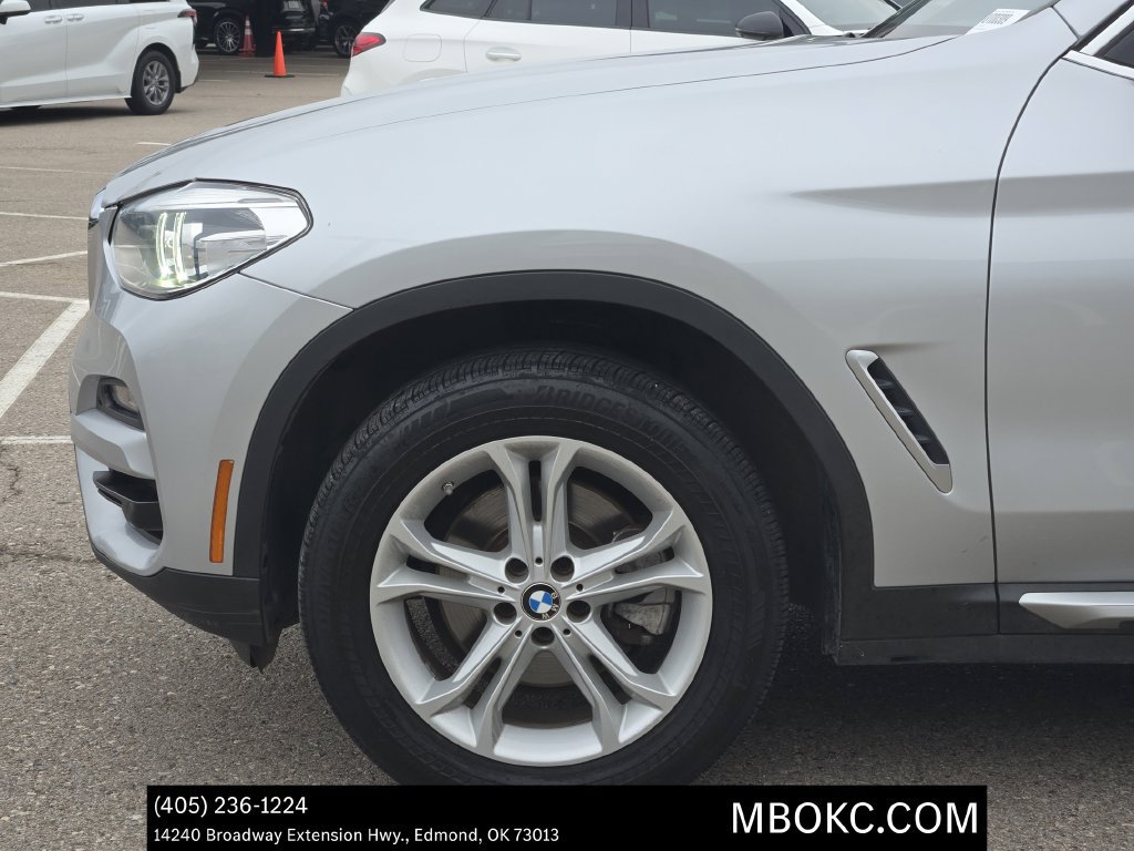 Used 2021 BMW X3 sDrive30i RWD image 6