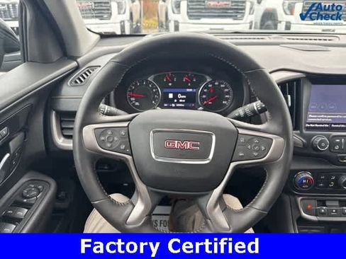 Certified 2022 GMC Terrain AT4 w/ Infotainment Package II image 18