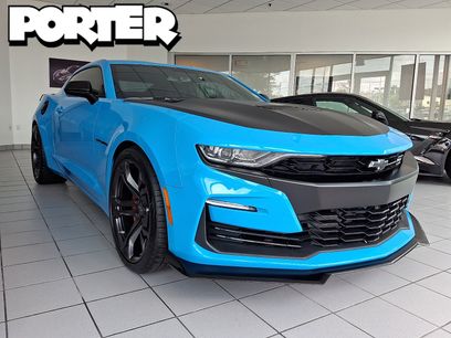 Used 2022 Chevrolet Camaro SS