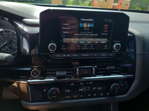 Certified 2024 Nissan Pathfinder Rock Creek image 23