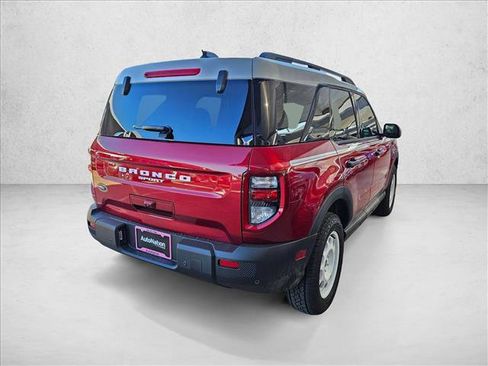 New 2025 Ford Bronco Sport Heritage w/ Convenience Package image 2