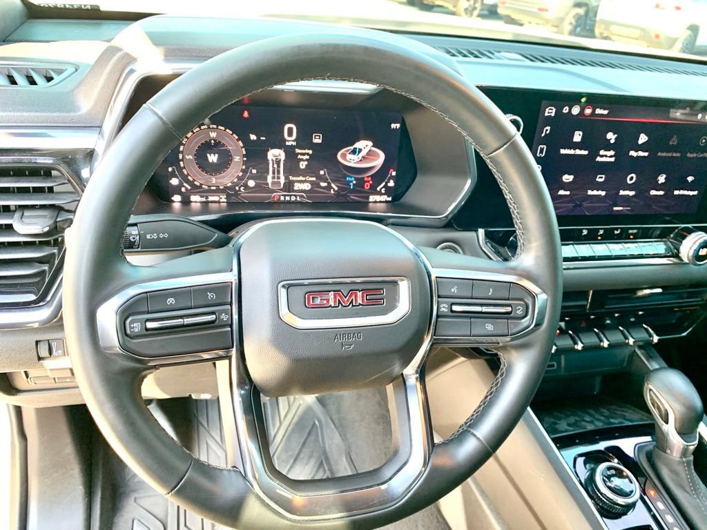 Used 2024 GMC Canyon Elevation w/ Convenience Package AWD/4WD image 29