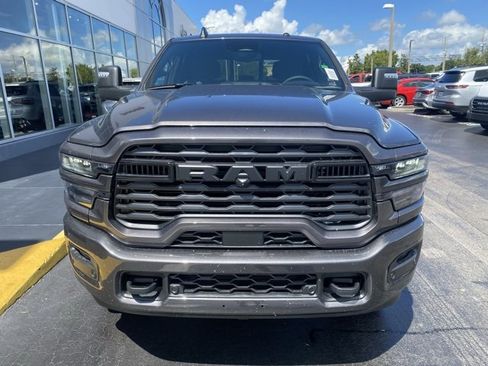 New 2025 RAM 2500 Big Horn image 3