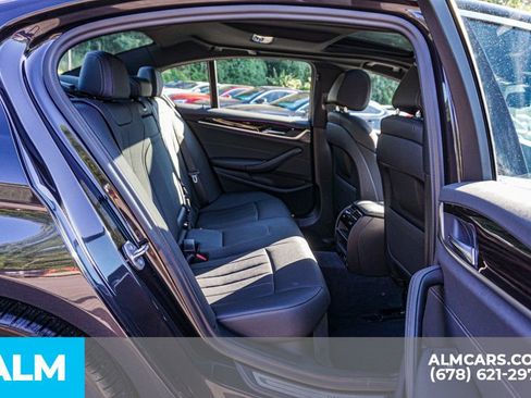 Used 2022 BMW 530i xDrive 530i xDrive w/ Convenience Package image 22