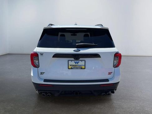 Used 2020 Ford Explorer ST w/ ST Street Pack AWD/4WD image 4