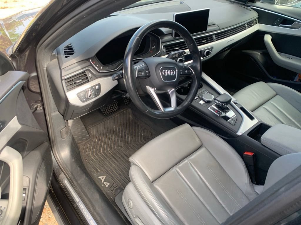 Used 2017 Audi A4 2.0T allroad Prestige w/ Prestige Package AWD/4WD image 10