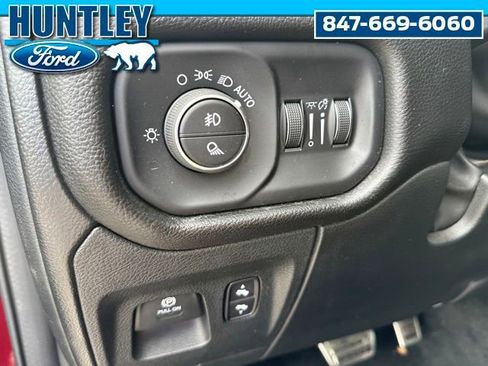 Used 2023 RAM 1500 Laramie AWD/4WD image 17