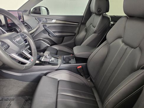 Certified 2023 Audi SQ5 Premium Plus w/ Premium Plus Package AWD/4WD image 15