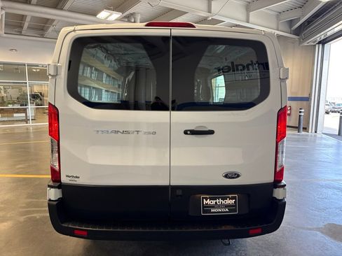 Used 2025 Ford Transit 250 Low Roof w/ Exterior Upgrade Package RWD image 6