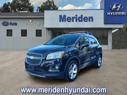 Used 2015 Chevrolet Trax LTZ w/ LPO, Protection Package