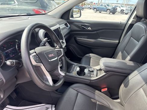 Used 2023 GMC Acadia SLT w/ Elevation Edition AWD/4WD image 25