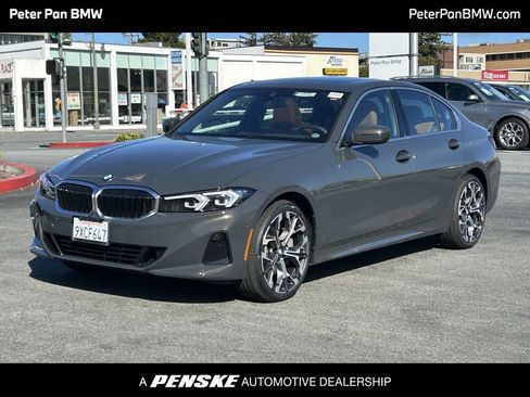 Used 2026 BMW 330i xDrive Sedan AWD/4WD image 1