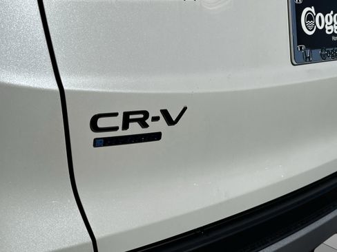 New 2026 Honda CR-V TrailSport image 16