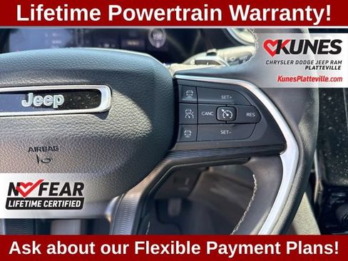 Used 2024 Jeep Grand Cherokee Altitude AWD/4WD image 28