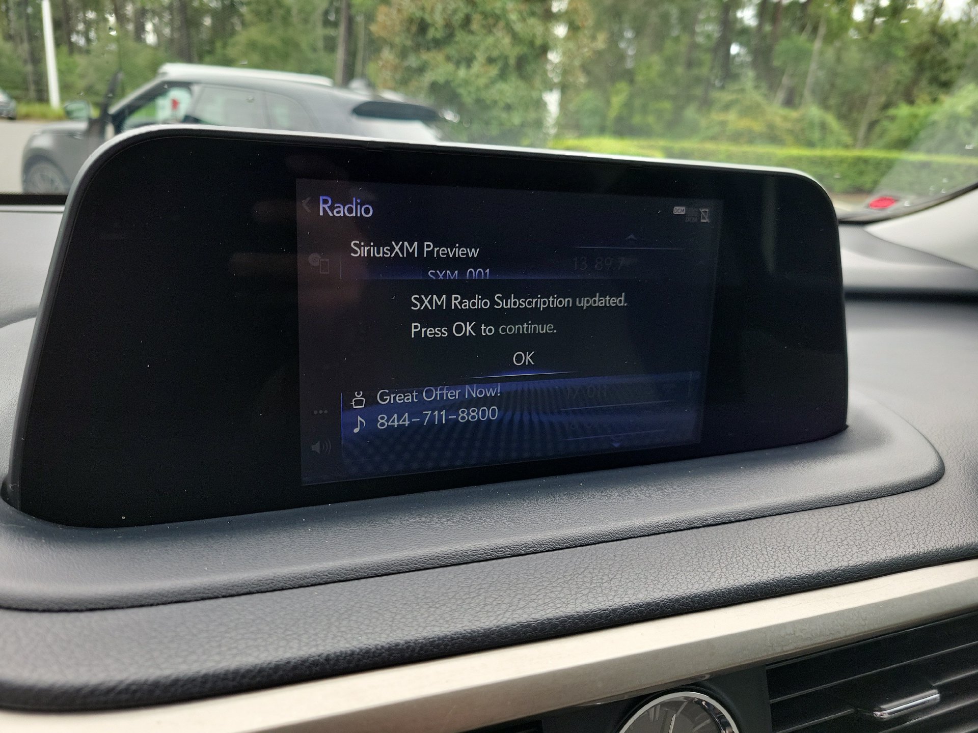 Used 2021 Lexus RX 350 FWD w/ Premium Package image 37