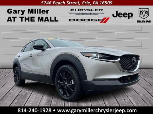 Used 2024 MAZDA CX-30 AWD 2.5 S w/ Select Sport Pkg image 1