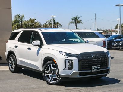 Certified 2023 Hyundai Palisade SEL w/ Premium Package