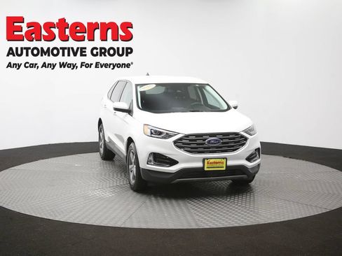 Used 2021 Ford Edge SEL w/ Convenience Package AWD/4WD image 53