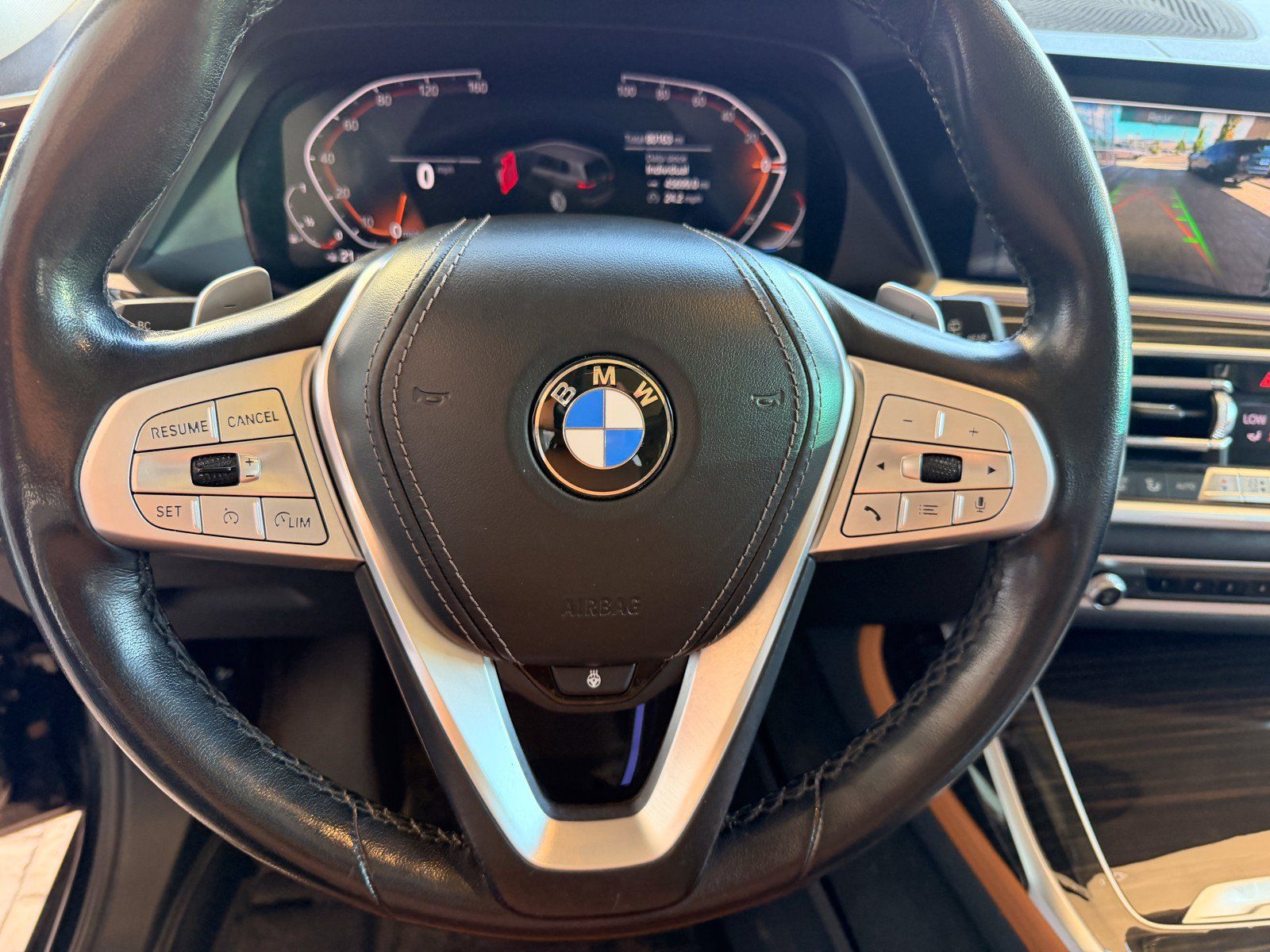 Used 2021 BMW X7 xDrive40i AWD/4WD image 15