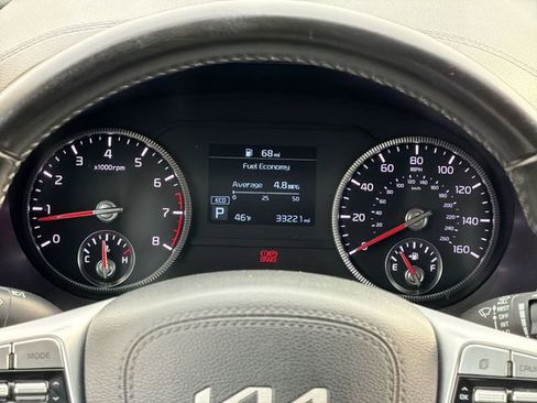 Used 2022 Kia Telluride EX FWD image 12