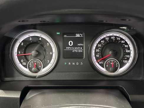 Used 2023 RAM 1500 Classic SLT image 15