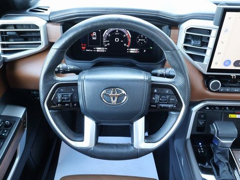 Used 2022 Toyota Tundra 1794 Edition w/ Advanced Package image 16