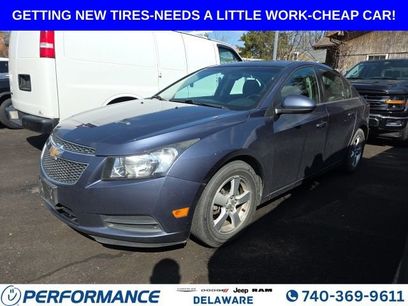 Used 2014 Chevrolet Cruze LT