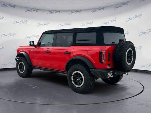Used 2022 Ford Bronco Badlands AWD/4WD image 3