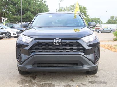 Used 2024 Toyota RAV4 LE