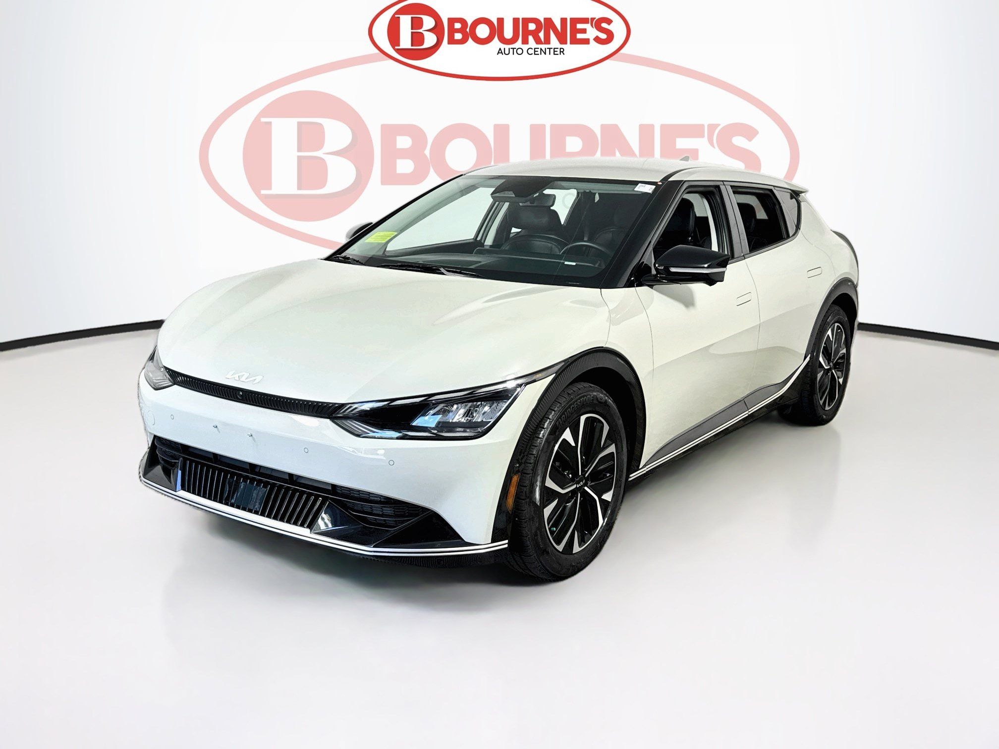 Used 2023 Kia EV6 Wind w/ Wind Technology Package AWD/4WD image 7