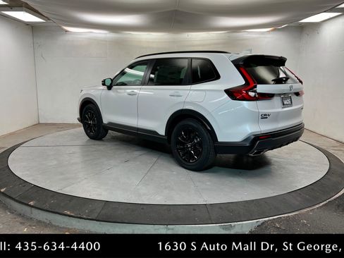 New 2026 Honda CR-V Sport-L image 3