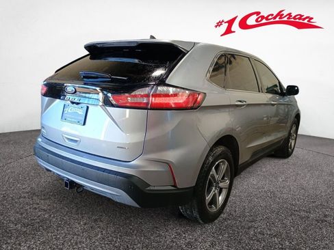 Used 2022 Ford Edge SEL w/ Convenience Package image 23