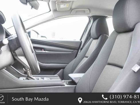 New 2026 MAZDA MAZDA3 s image 19