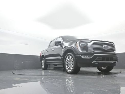 Certified 2021 Ford F150 Limited AWD/4WD image 35