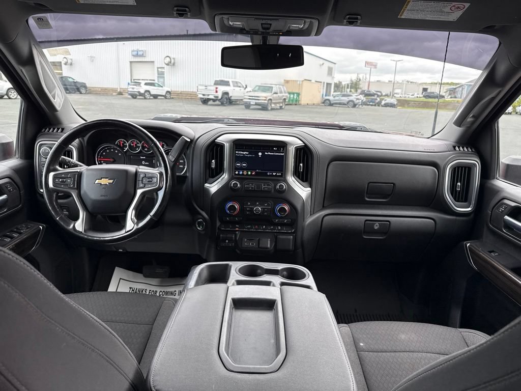 Used 2021 Chevrolet Silverado 3500 LT w/ All Star Edition AWD/4WD image 13