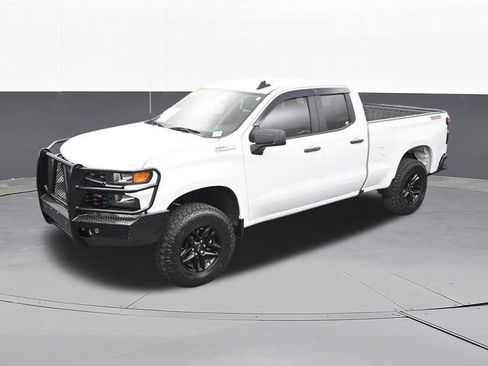 Used 2020 Chevrolet Silverado 1500 Custom Trail Boss w/ Custom Convenience Package image 66