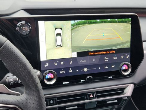 New 2026 Lexus RX 500h F Sport AWD/4WD image 9