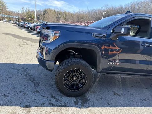 Used 2019 GMC Sierra 1500 AT4 w/ AT4 Premium Package image 11