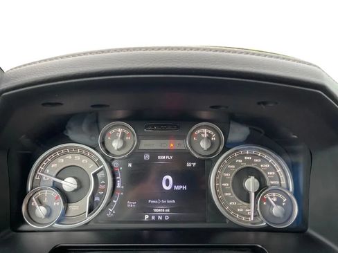 Used 2018 RAM 1500 Limited AWD/4WD image 25