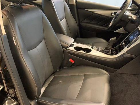 Used 2022 INFINITI Q50 Luxe w/ Cargo Package image 57