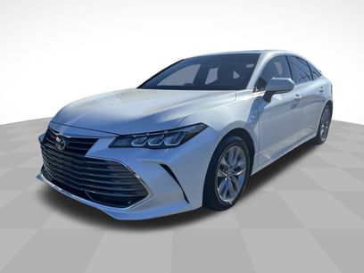 Used 2022 Toyota Avalon XLE