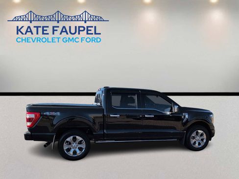 Used 2023 Ford F150 Platinum image 8