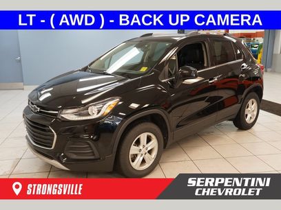 Used 2019 Chevrolet Trax LT w/ LT Convenience Package