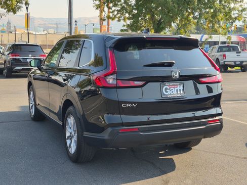 Certified 2024 Honda CR-V EX-L image 8