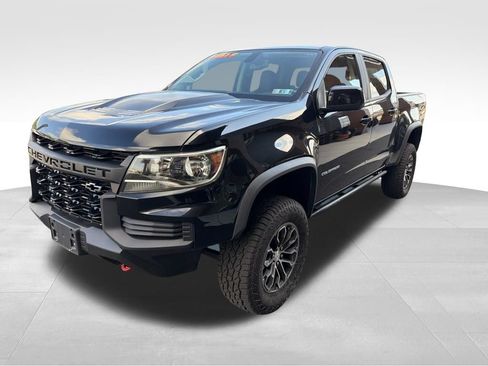 Used 2022 Chevrolet Colorado ZR2 AWD/4WD image 3