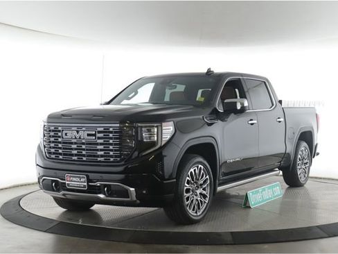 Used 2026 GMC Sierra 1500 Denali Ultimate AWD/4WD image 10